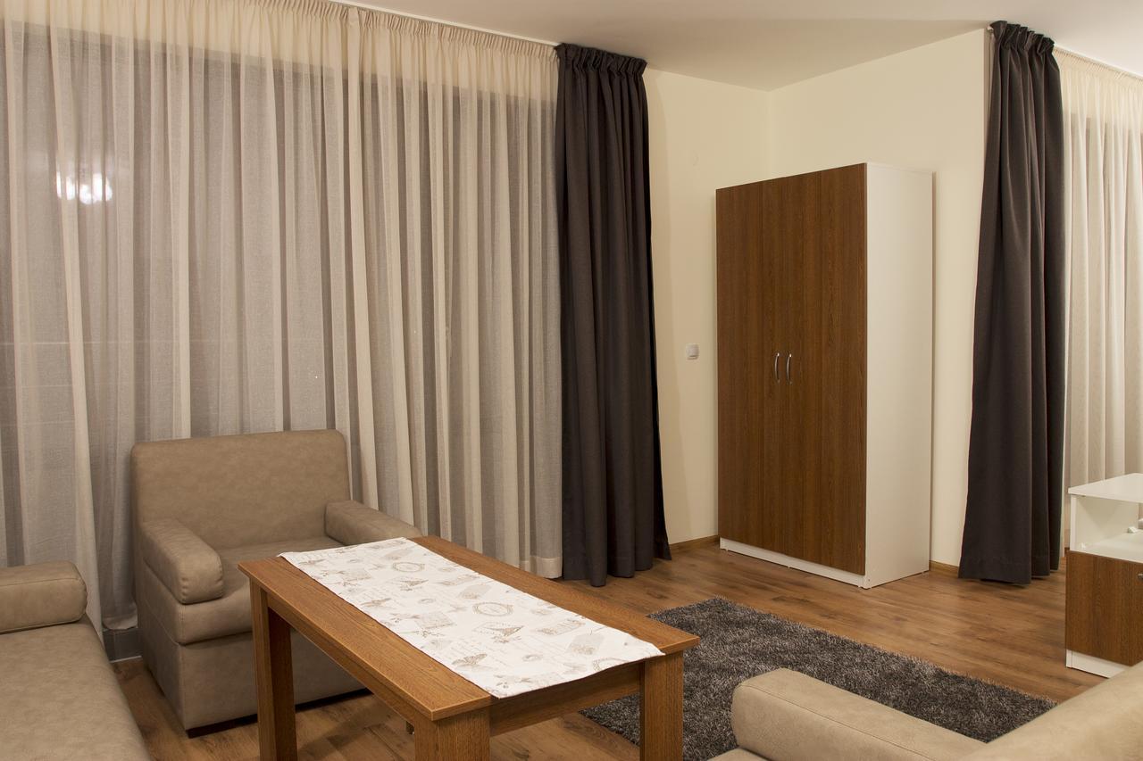 Хотел Perla Strelcha Exterior foto