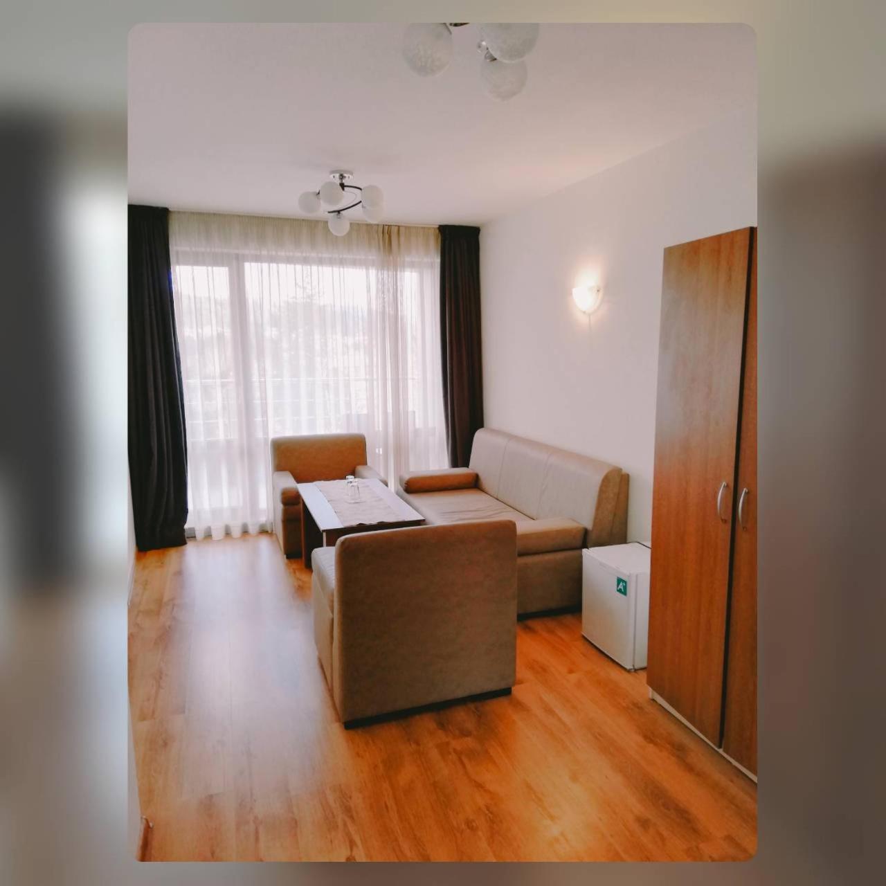 Хотел Perla Strelcha Exterior foto