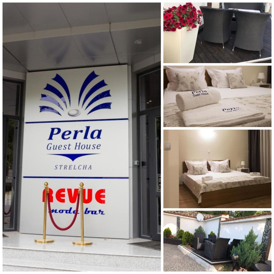 Хотел Perla Strelcha Exterior foto